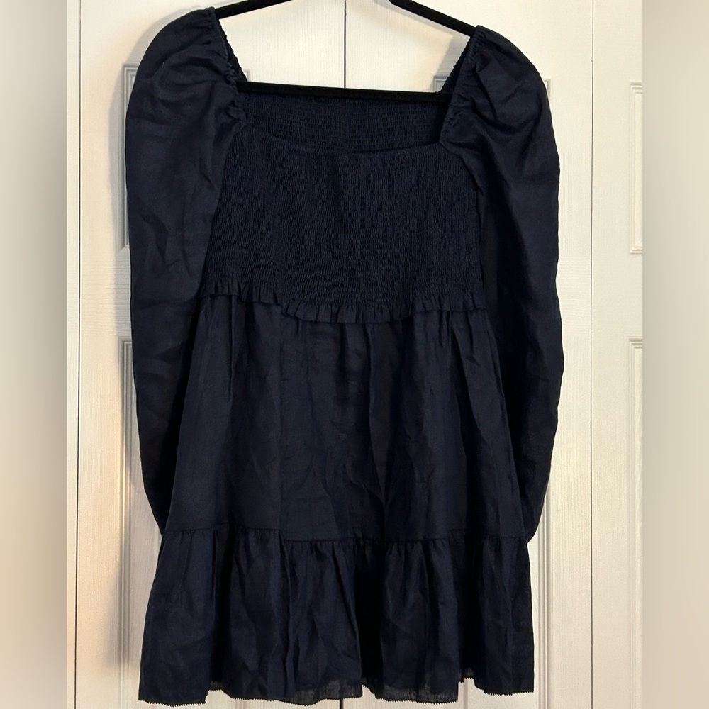 Quince dress, NWT